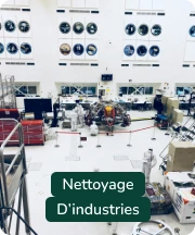 Nettoyage D'industries